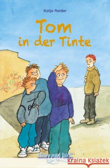 Tom in der Tinte, Schulausgabe (light) : Klassen 3/4 Reider, Katja 9783867602426