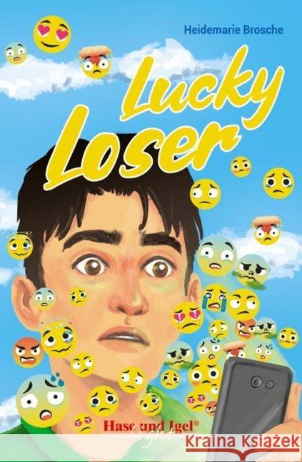 Lucky Loser, Schulausgabe (light) Brosche, Heidemarie 9783867602617 Hase und Igel
