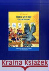 Materialien & Kopiervorlagen zu Anne Steinwart, Hotte und das Unzelfunzel Engel, Gerd Anne Steinwart Brix, Silke 9783867603249