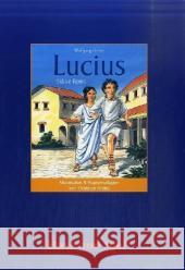 Materialien & Kopiervorlagen zu Wolfgang Gröne, Lucius, Sklave Roms : 5.-7. Klasse Krebs, Thorsten Gröne, Wolfgang Brandstetter, Johann 9783867603690 Hase und Igel