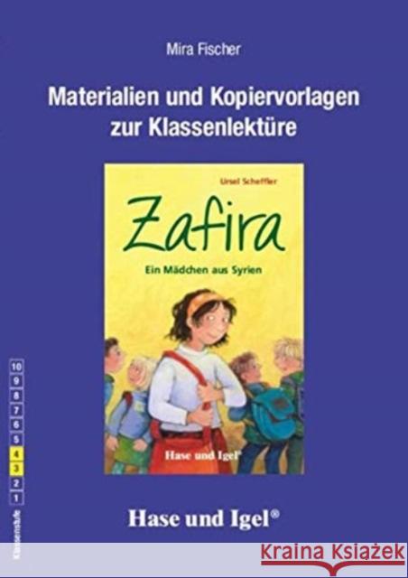 Materialien und Kopiervorlagen zur Klassenlektüre 