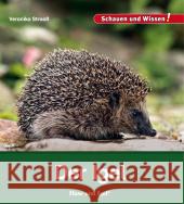 Der Igel Straaß, Veronika 9783867607605 Hase und Igel