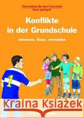 Konflikte in der Grundschule : erkennen, lösen, vermeiden Niederstraßer, Tanja 9783867608435