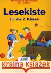 Kombipaket Lesekiste 1./2. Klasse, 2 Bde. Rehm, Angelika Rehm, Dieter Schramm, Martina 9783867609128 Hase und Igel