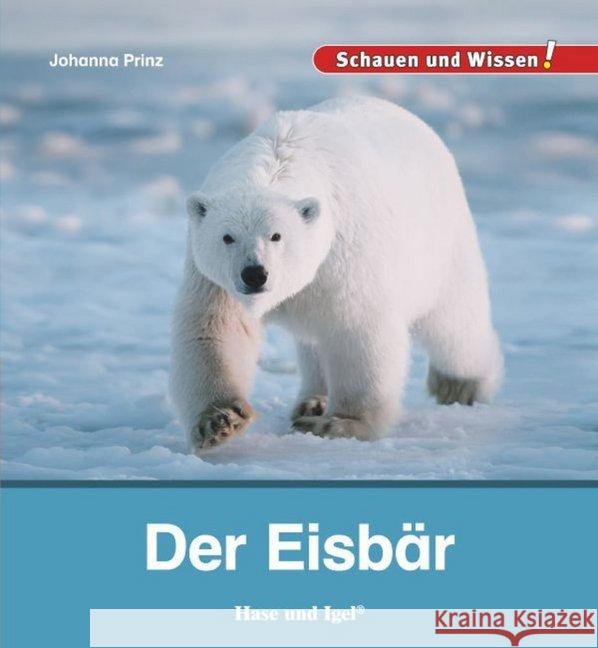 Der Eisbär Prinz, Johanna 9783867609623