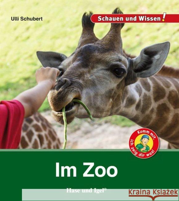 Im Zoo Schubert, Ulli 9783867609838