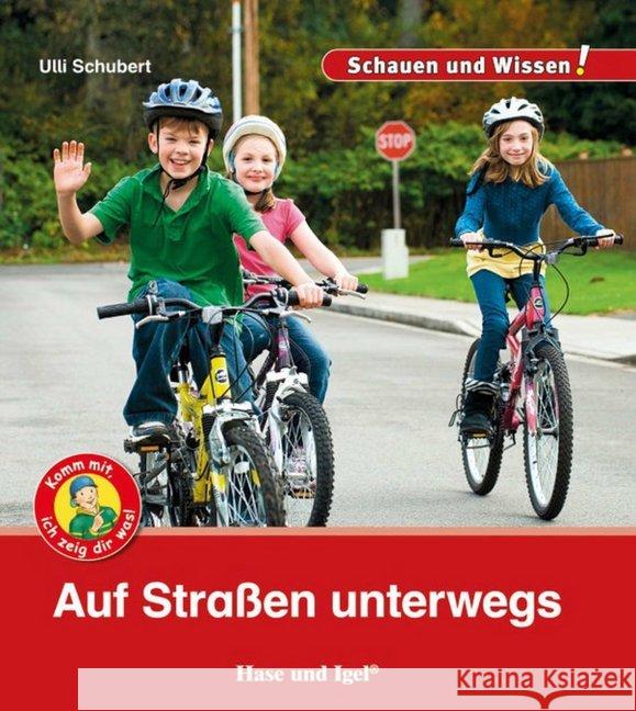 Auf Straßen unterwegs Schubert, Ulli 9783867609845