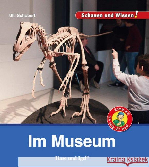 Im Museum Schubert, Ulli 9783867609876