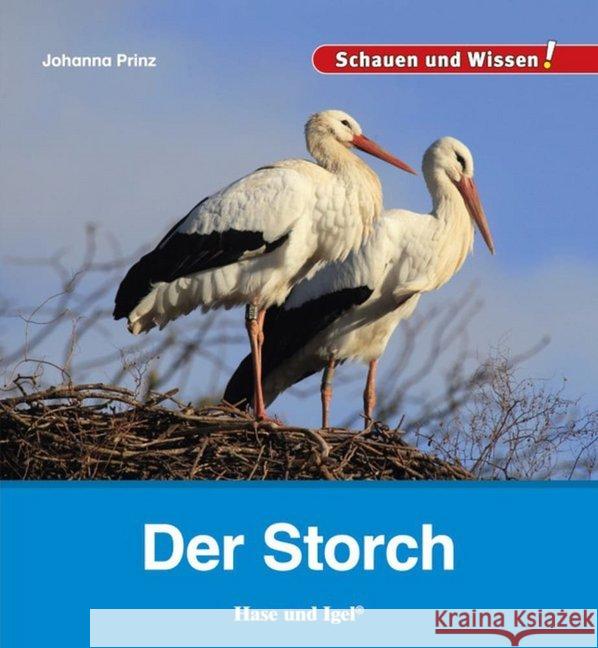 Der Storch Prinz, Johanna 9783867609944