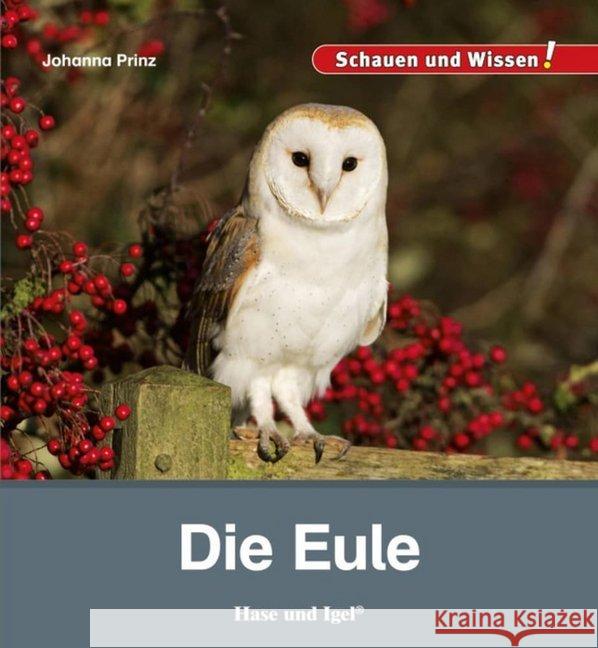 Die Eule Prinz, Johanna 9783867609968