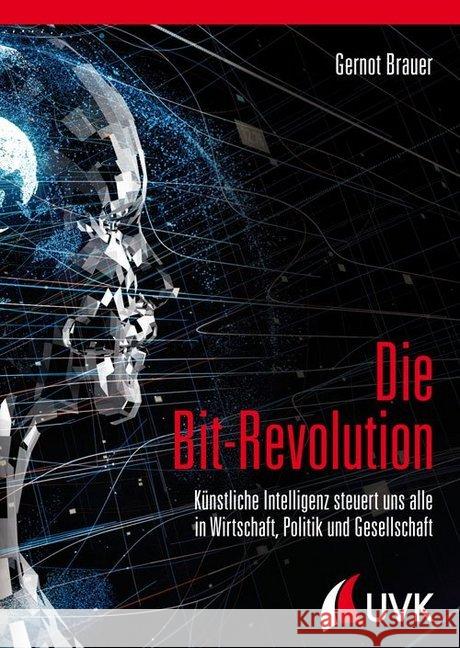 Die Bit-Revolution : Künstliche Intelligenz steuert uns alle in Wirtschaft, Politik und Gesellschaft Brauer, Gernot 9783867649018