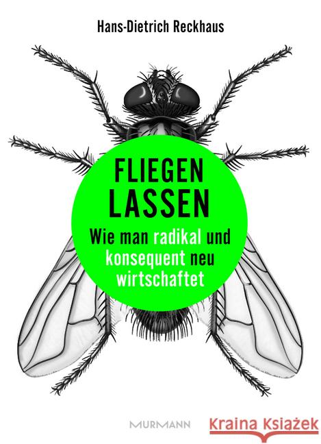 Fliegen lassen Reckhaus, Hans-Dietrich 9783867746632