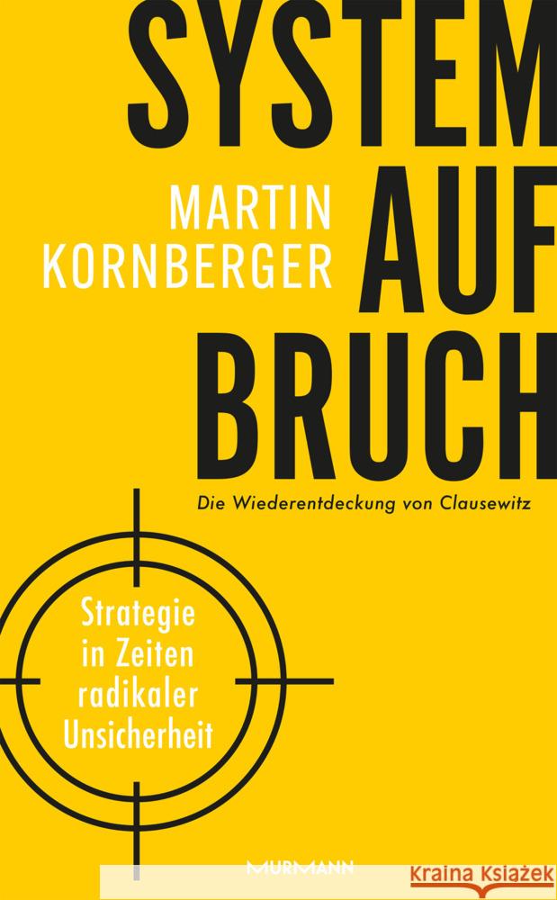 Systemaufbruch Kornberger, Martin 9783867747257