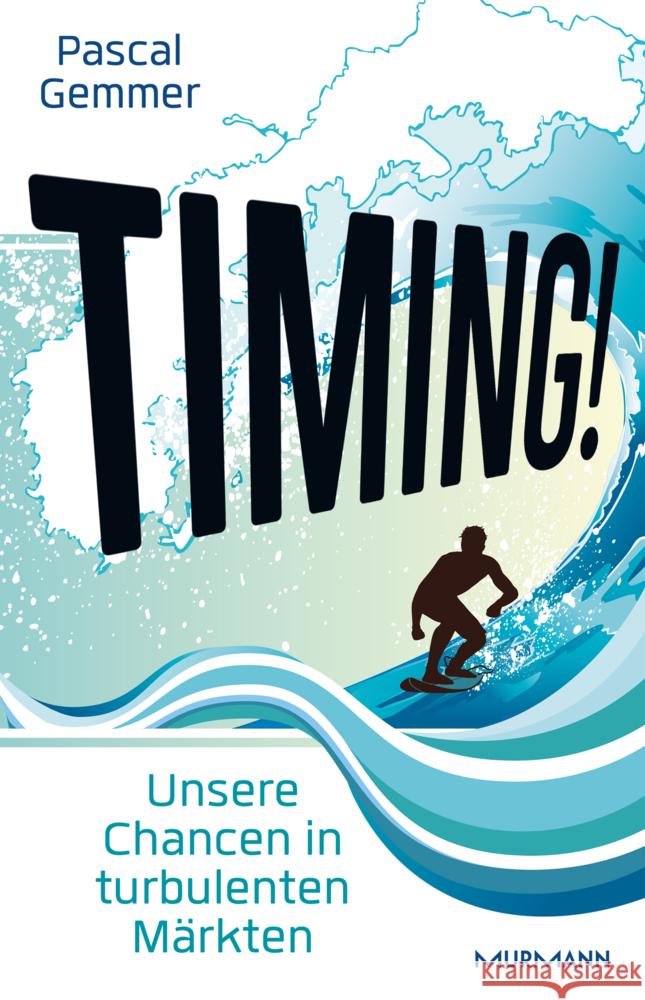 Timing! Gemmer, Pascal 9783867747400 Murmann Publishers