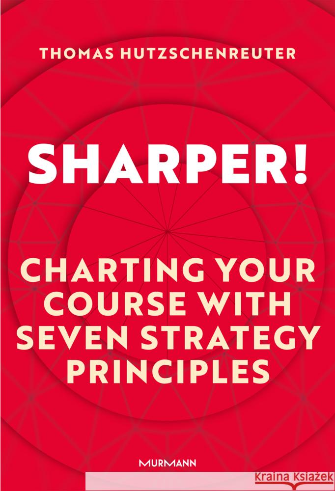 Sharper! Hutzschenreuter, Thomas 9783867748766