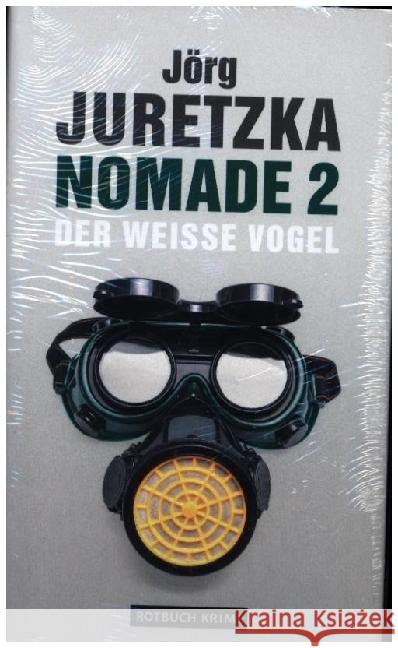 Nomade 2 Juretzka, Jörg 9783867892155 BEBUG Berliner Buchverlagsgesellschaft