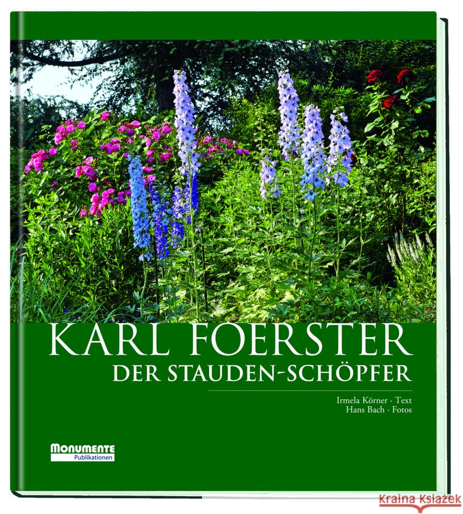 Karl Foerster Körner, Irmela 9783867951906