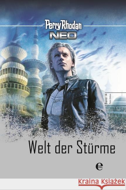 Perry Rhodan Neo - Welt der Stürme Rhodan, Perry 9783868036268 Edel Germany GmbH