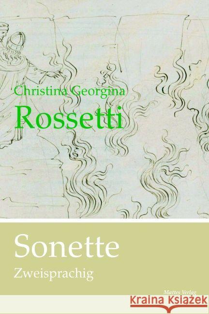 Sonette Rossetti, Christina Georgina 9783868091953