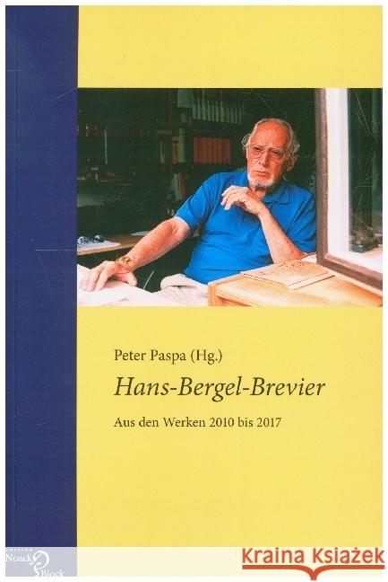 Hans-Bergel-Brevier Bergel, Hans 9783868131239