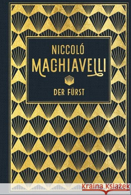 Der Fürst Machiavelli, Niccolò 9783868204810 Nikol Verlag