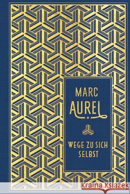 Wege zu sich selbst Marc Aurel 9783868204827