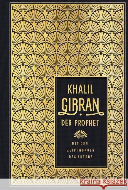 Der Prophet Gibran, Khalil 9783868204872 Nikol Verlag