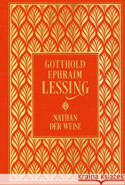 Nathan der Weise Lessing, Gotthold Ephraim 9783868205244 Nikol Verlag