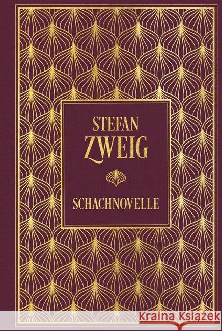 Schachnovelle Zweig, Stefan 9783868205251