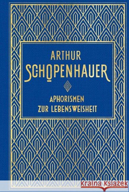 Aphorismen zur Lebensweisheit Schopenhauer, Arthur 9783868205312 Nikol Verlag