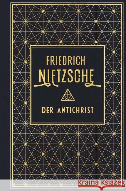 Der Antichrist Nietzsche, Friedrich 9783868205923