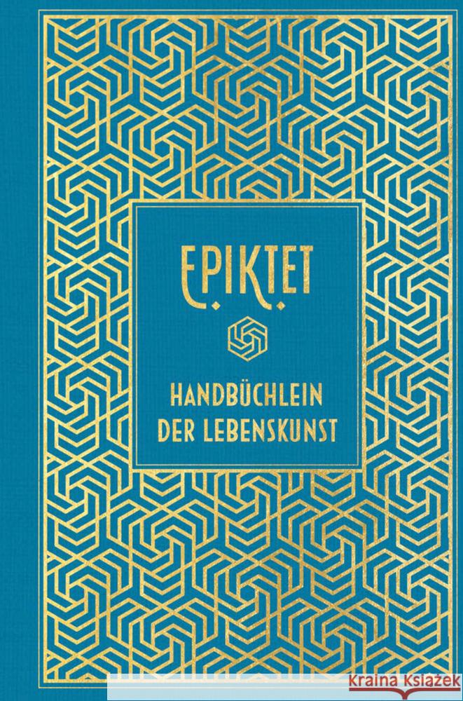 Epiktet: Handbüchlein der Lebenskunst Epiktet 9783868205978