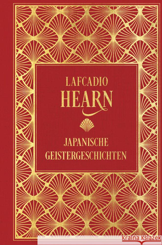 Japanische Geistergeschichten Hearn, Lafcadio 9783868206111 Nikol Verlag