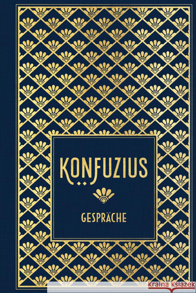 Gespräche Konfuzius 9783868206227