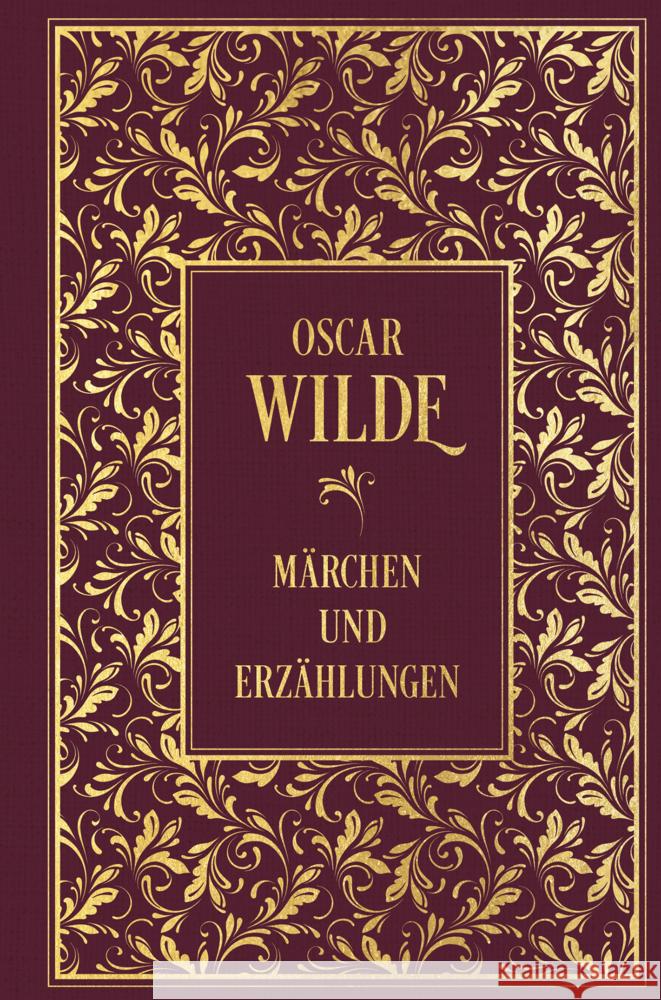 Märchen und Erzählungen: mit Illustrationen von Aubrey Beardsley und Alfons Mucha Wilde, Oscar 9783868206319 Nikol Verlag