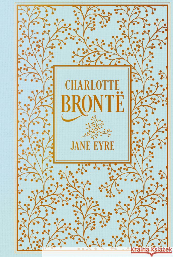Jane Eyre Bronte, Charlotte 9783868206630 Nikol Verlag
