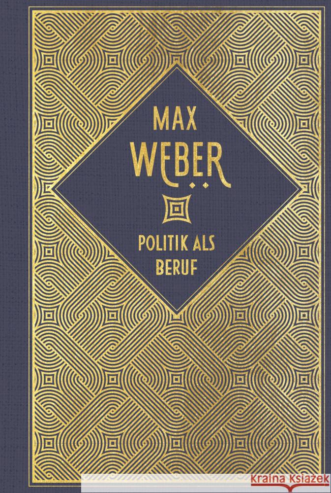 Politik als Beruf Weber, Max 9783868206692 Nikol Verlag