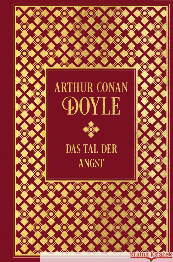 Sherlock Holmes: Das Tal der Angst Doyle, Arthur Conan 9783868206876 Nikol Verlag