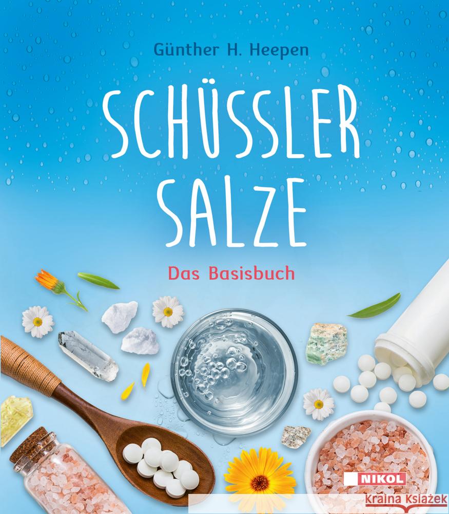 Schüßler-Salze Heepen, Günther H. 9783868206982