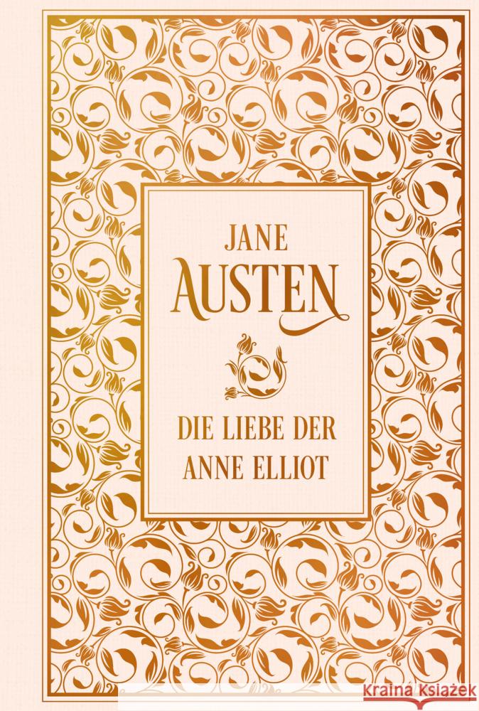 Die Liebe der Anne Elliot Austen, Jane 9783868207019