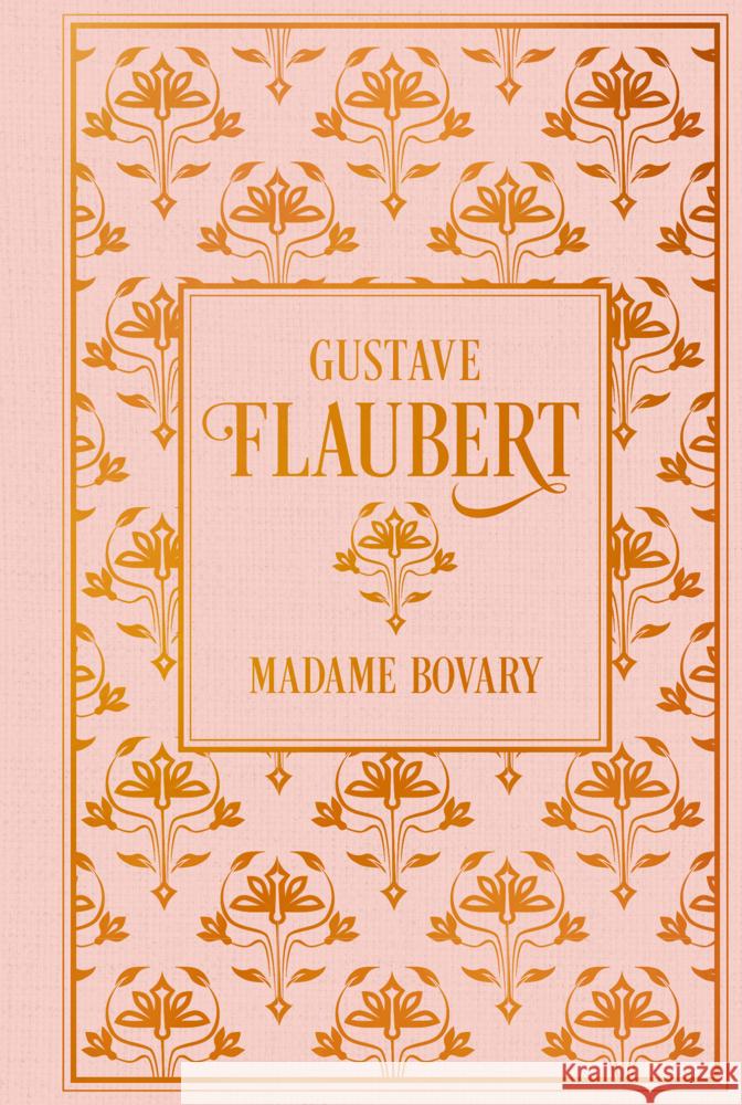 Madame Bovary Flaubert, Gustave 9783868207033 Nikol Verlag