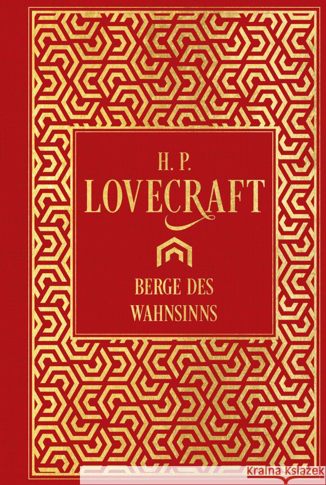 Berge des Wahnsinns Lovecraft, Howard Ph. 9783868207231 Nikol Verlag