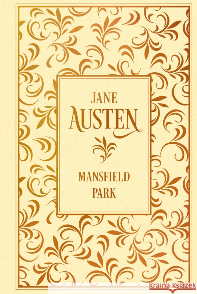 Mansfield Park Austen, Jane 9783868207286 Nikol Verlag