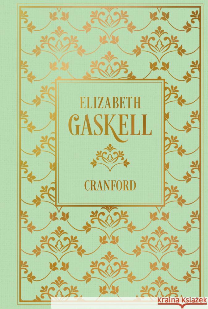 Cranford Gaskell, Elizabeth 9783868207293