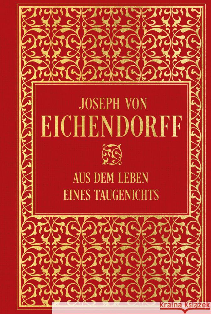 Aus dem Leben eines Taugenichts Eichendorff, Joseph von 9783868207309 Nikol Verlag