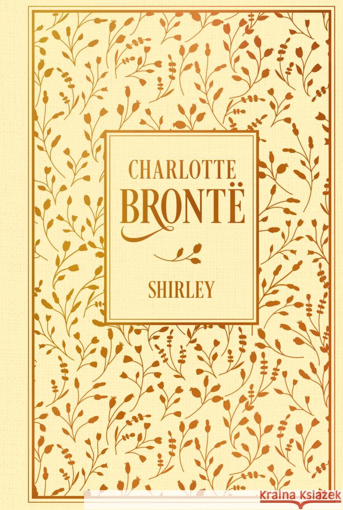 Shirley Bronte, Charlotte 9783868207576 Nikol Verlag