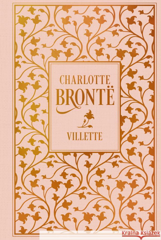 Villette Bronte, Charlotte 9783868207583 Nikol Verlag