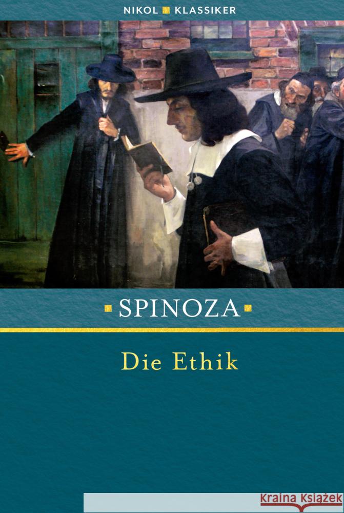 Die Ethik Spinoza, Baruch de 9783868207699