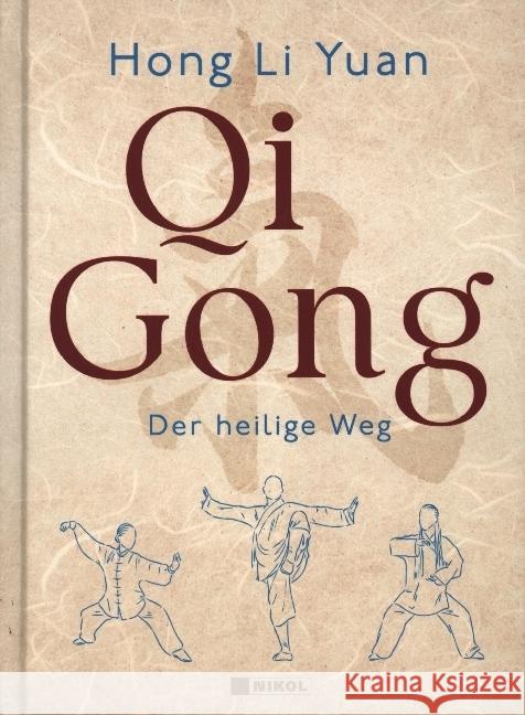 Qi Gong Yuan, Hong Li 9783868207866