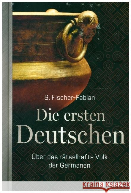 Die ersten Deutschen Fischer-Fabian, S. 9783868207897